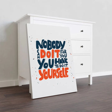 Do It Yourself Spiritual Quote