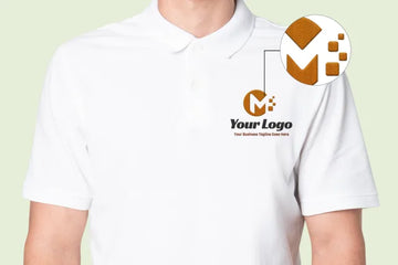 Embroidered Polo T-shirts