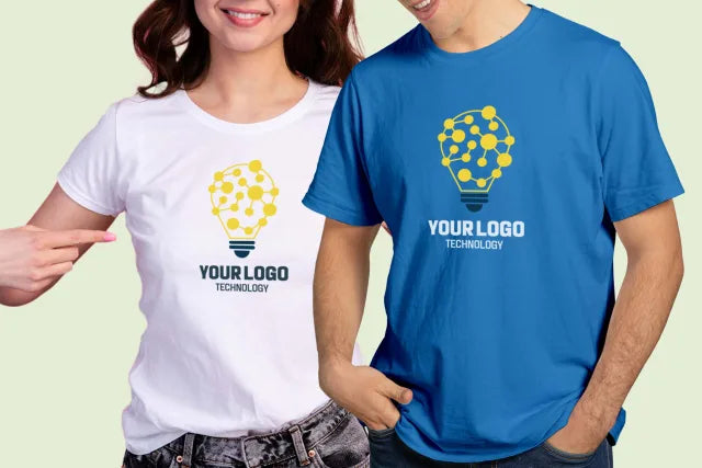 Unisex Round Neck Cotton T-shirt Payperprint