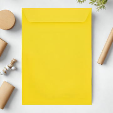 Waterproof Courier Envelope 10x12 Inch | Heavy Duty Shipping Mailer | Tear-Resistant Packaging Bag for Documents, Parcels & E-commerce